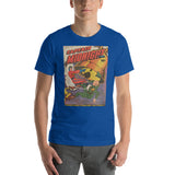 Captain Midnight Comics Number 27 T-Shirt