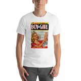 Boy Meets Girl Comics Number 2 T-Shirt