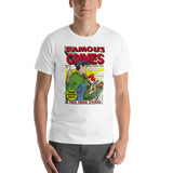 Famous Crimes Comics Number 16  T-Shirt