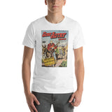 Gene Autry Comics Number 8 T-Shirt