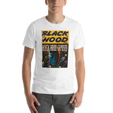 Black Hood Comics Number 19 T-Shirt