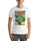 Rocket Kelly Comics Number 3 T-Shirt