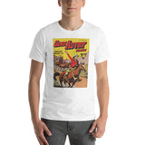 Gene Autry Comics Number 6 T-Shirt