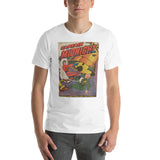 Captain Midnight Comics Number 27 T-Shirt