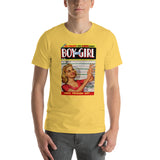 Boy Meets Girl Comics Number 2 T-Shirt