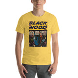 Black Hood Comics Number 19 T-Shirt