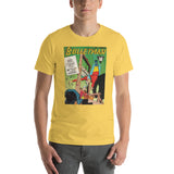 Bulletman Comics Number 4 T-Shirt