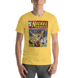 Nickel Comics Number 1 - Bullet Man T-Shirt