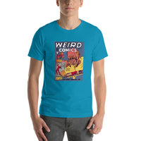 Weird Comics Number 5 -  T-Shirt