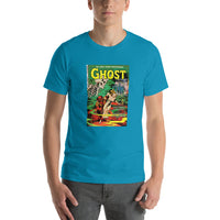 Ghost Comics Number 10 - T-Shirt