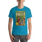 Chamber of Chills Comics Number 1 T-Shirt