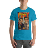 Movie Love Comics Number 12 - Dean Martin and Jerry Lewis -  T-Shirt