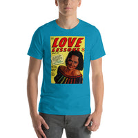 Love Lessons Comics Number 4 T-Shirt