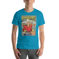 Gene Autry Comics Number 9 T-Shirt