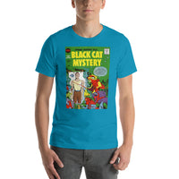 Black Cat Mystery Comics Number 57 T-Shirt