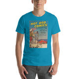 Hot Rod Comics Number 2 T-Shirt