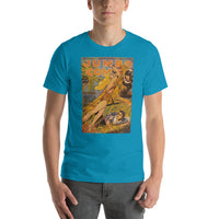 Jumbo Comics Number 74 - Sheena Queen of the Jungle T-Shirt