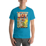 Boy Illustories Comics Number 60 T-Shirt