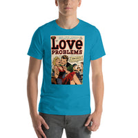 Love Problems and Advice Illustrated Number 24 T-Shirt