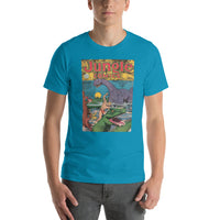 Jungle Comics Number 11 - Kaanga Jungle Lord T-Shirt