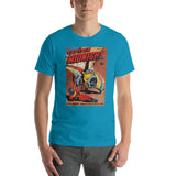 Captain Midnight Comics Number 57 T-Shirt