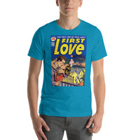 First Love Illustrated Comics Number 10 T-Shirt