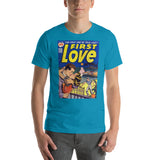 First Love Illustrated Comics Number 10 T-Shirt