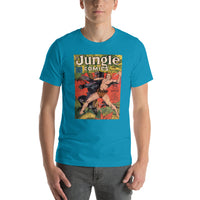 Jungle Comics Number 3 - Kaanga Jungle Lord T-Shirt