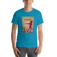 Strange Mysteries Comics Number 15 T-Shirt