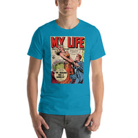 My Life Comics Number 6 T-Shirt