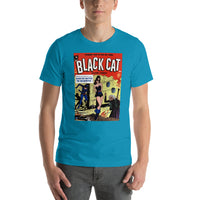 Black Cat Mystery Comics Number 29 T-Shirt