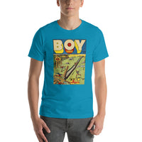 Boy Comics Number 32 T-Shirt