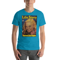 Life Story Comics Number 17 T-Shirt