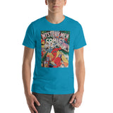 Mystery Men Comics Number 6 T-Shirt