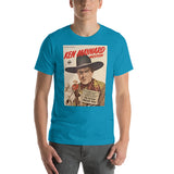 Ken Maynard Western Comics Number 1 T-Shirt