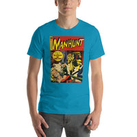 Manhunt! Comics Number 14 T-Shirt