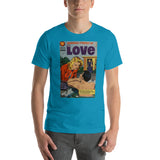 Romance Stories of True Love Comics Number 46 T-Shirt