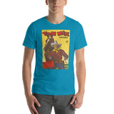 Tom Mix Western Comics Number 3 T-Shirt