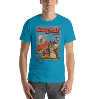 Gene Autry Comics Number 2 T-Shirt