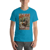 Blue Bolt Comics Volume 6 Number 3 T-Shirt