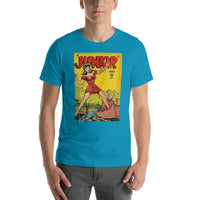 Junior Comics Number 15 T-Shirt