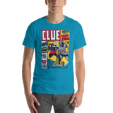 Clue Comics Number 1 T-Shirt