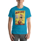 Blue Bolt Comics Volume 8 Number 11 T-Shirt