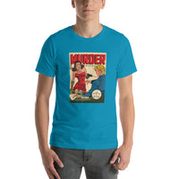 Murder Incorporated Comics Number 1 T-Shirt