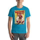 Rocket Kelly Comics Book of Thrills T-Shirt