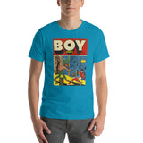 Boy Comics Number 25 T-Shirt