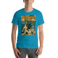 Jungle Comics Number 17 - Kaanga Jungle Lord T-Shirt