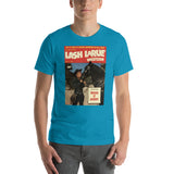 Lash Larue Western Comics Number 12 T-Shirt