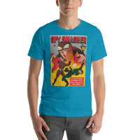 Spy Smasher Comics Number 1 T-Shirt