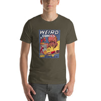 Weird Comics Number 5 -  T-Shirt